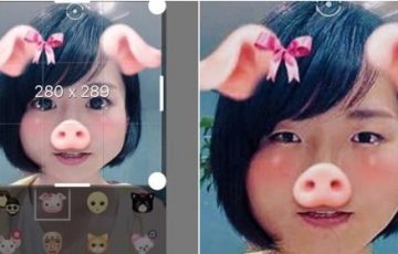 悲報 東京理科大生が Snowで撮った写真を元に戻すアプリ を発明