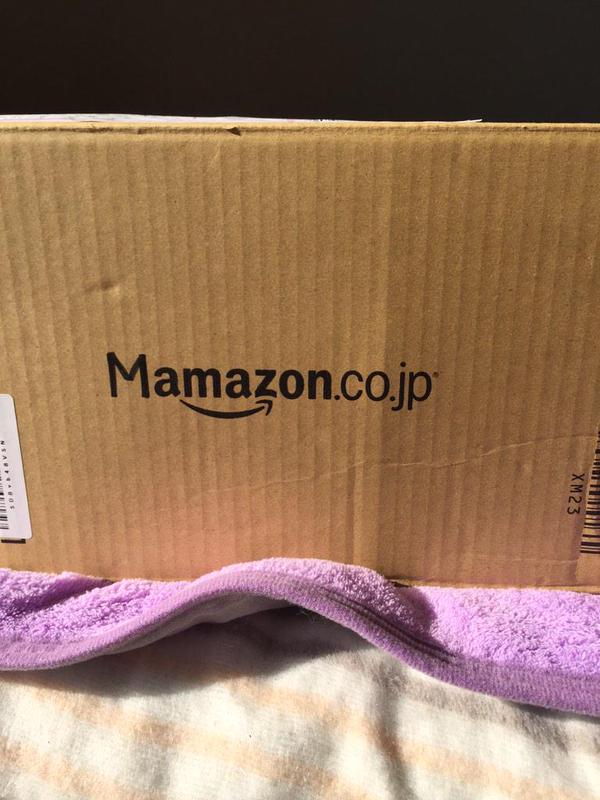 Mamazonママゾン