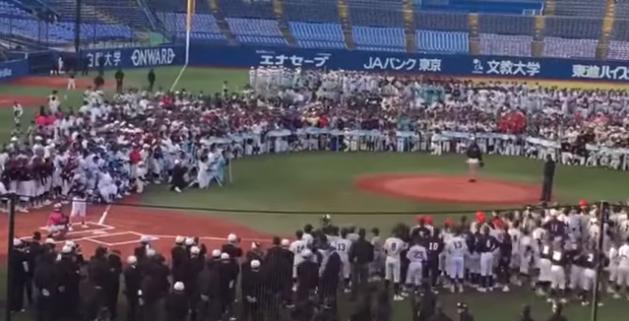 【動画】グラビアアイドル稲村亜美がリトル野球大会で「中学生に囲まれ襲われる」事件発生!痴漢被害の可能性も!?