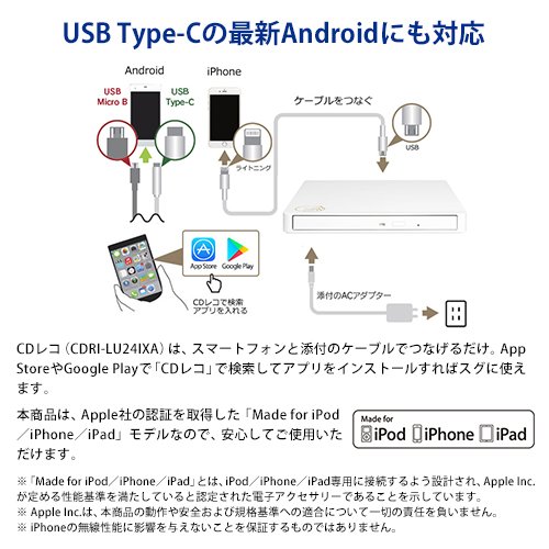 パソコン不要！CDからスマホに音楽を入れる方法として 「CDレコ」が便利すぎると話題に！【iOS/Android対応】