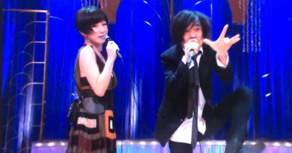 【動画】Mステで歌った椎名林檎さんと宮本浩次さんのテンションのギャップが面白すぎると話題に！【獣ゆく細道】