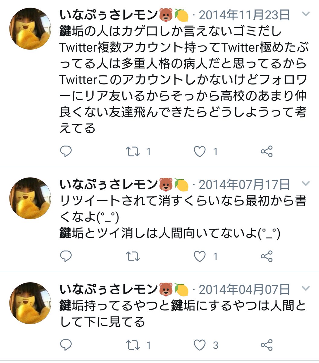 いなぷぅさレモン(稲岡龍之介)について