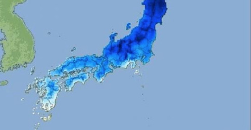 【暗黒面に？】氷点下30度を突破して記録的な寒さで闇堕ちしてしまう北海道
