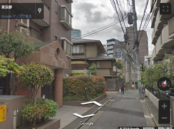 石原信明(いしはらのぶあき)の住所は渋谷区神泉町13-15