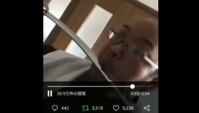 ギターで車を壊す名古屋のつよしの顔画像