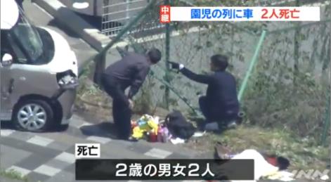 大津市保育園児死亡事故の詳細