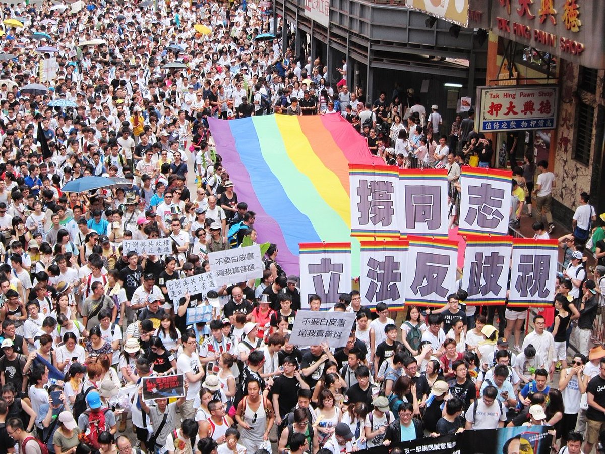 【日本の方々の力が欲しい】香港デモの弾圧を多くの人に知ってもらい政府やマスコミに働きかけるためにも拡散の呼びかけです！【動画有】