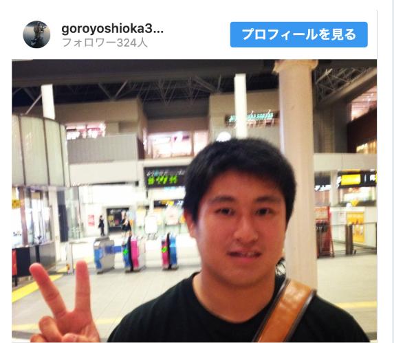 被害者の警官・古瀬鈴之佑巡査の顔画像やプロフィールやFacebookやインスタは?