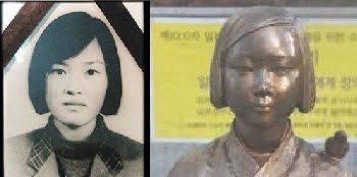 「慰安婦少女像」は従軍慰安婦ではなく実は在韓米軍への抗議目的で制作されたものだった・・・