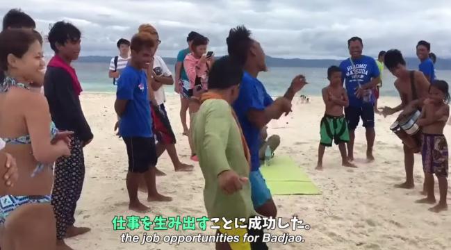 セブ島でバジャウ族と結婚した日本人のヒロこと松田大夢さんに真のサムライ魂を感じる