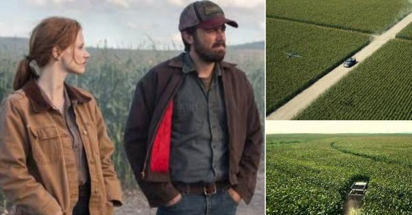 CG嫌いのノーラン監督が映画「インターステラー」でトウモロコシ畑のシーンのために、とうもろこしを一から育てて収穫して制作費に充てたエピソードが面白い！