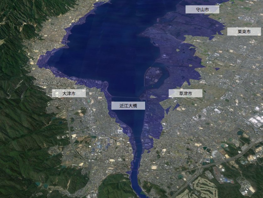 「琵琶湖の水止めたろか！」京都に対する滋賀県民の鉄板ネタ、元ネタはあるの？