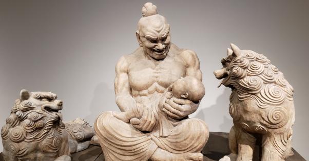 東京藝大卒業作品展で三好桃加さんの作品「オフの日」が仏教界の働き方改革を的確に表現してると話題にｗｗｗ
