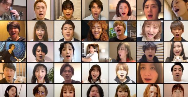 【動画】日本のスターミュージカル俳優が集結！みんなで歌うレミゼラブル「民衆の歌 」が圧巻のクオリティ！　