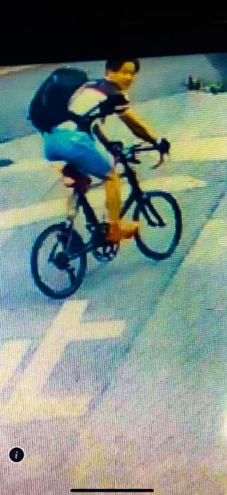 【拡散希望】3歳の女の子が自転車にひき逃げされました。情報提供をお願いします！