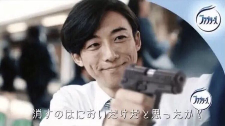 菅総理の銃を持ったコラ画像がカッコよすぎると話題にｗｗｗ