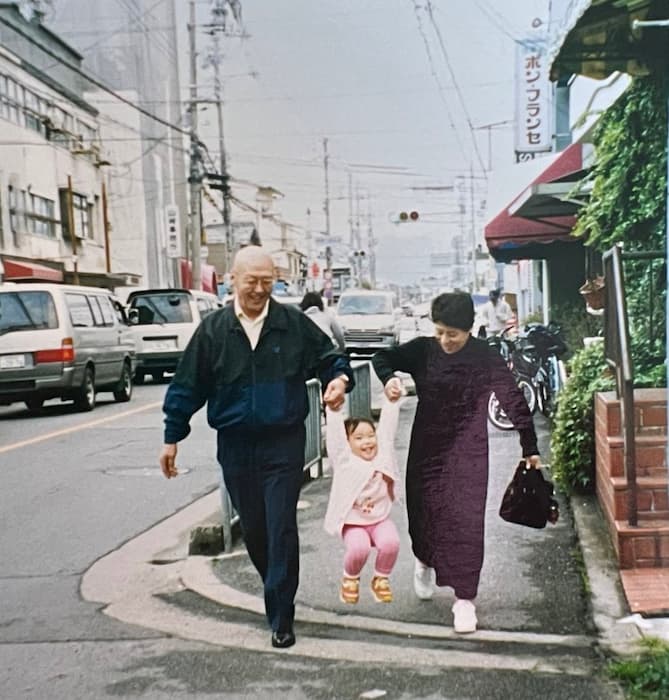 【拡散希望】祖母が、4/11（日）兵庫県神戸市の家を出たのを最後に行方が分からなくなっています