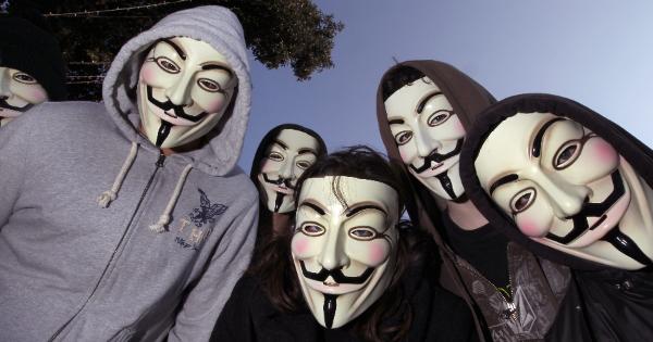 国際的匿名ハッカー集団「Anonymous」さん、ロシア連邦ならびにプーチン政権へ宣戦布告