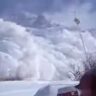 長野県小谷村のスキー場コース外で雪崩が発生！複数人が巻き込まれる。意識不明者の名前や死亡者は！？バックカントリーが原因！？